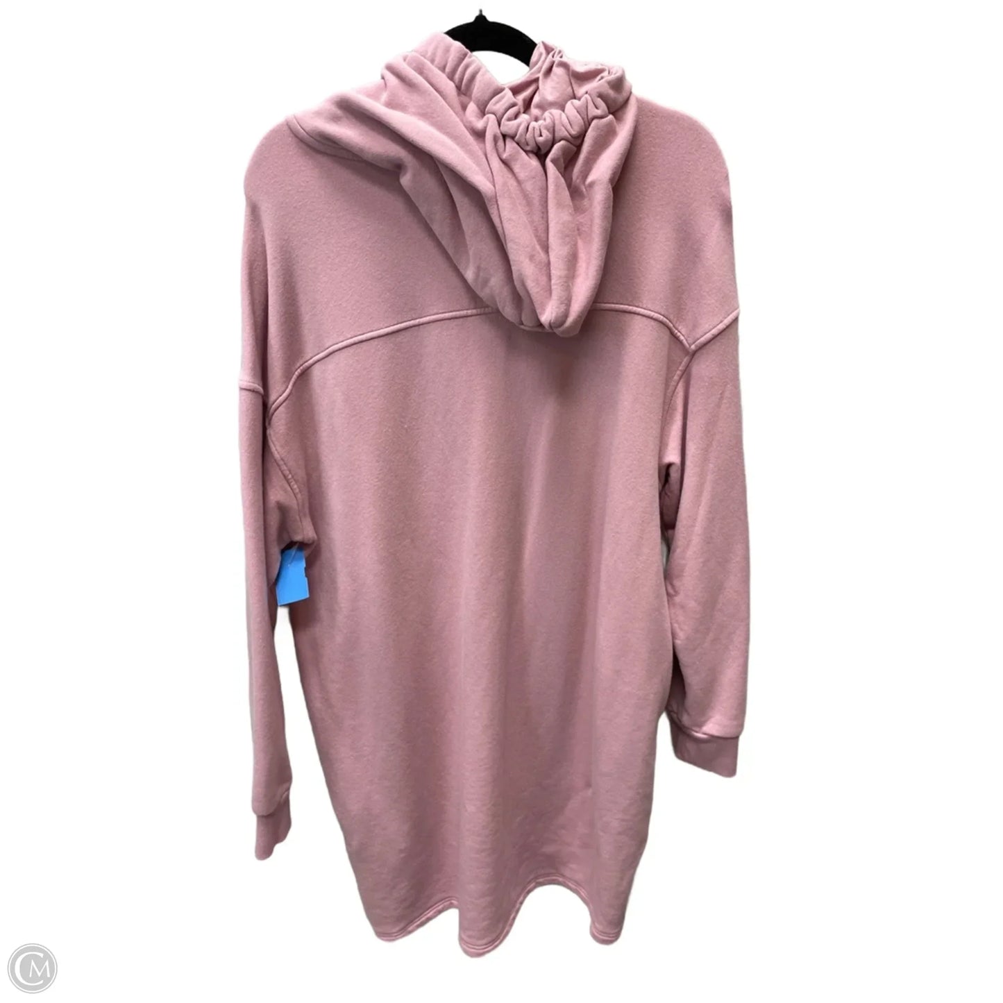 Sweatshirt Designer By Ugg In Pink, Size: M