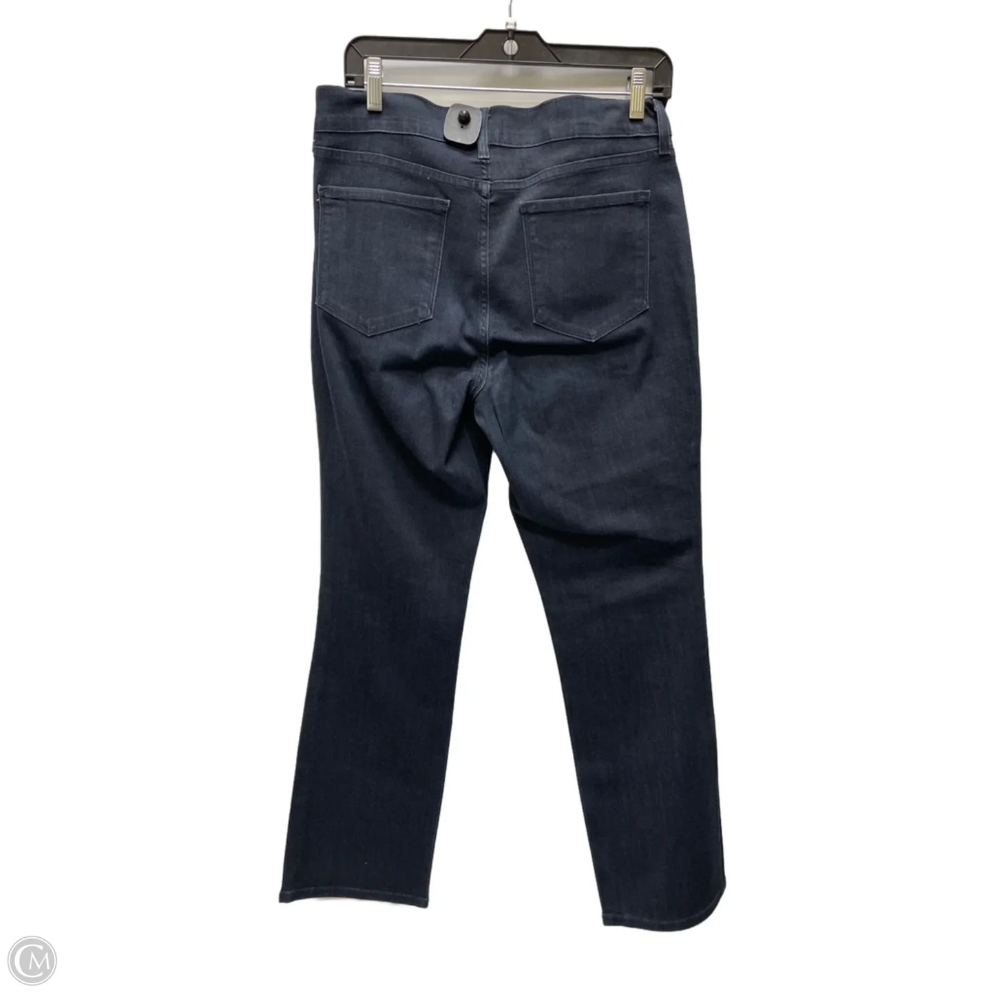 Jeans Boot Cut By Not Your Daughters Jeans In Blue Denim, Size: 10p