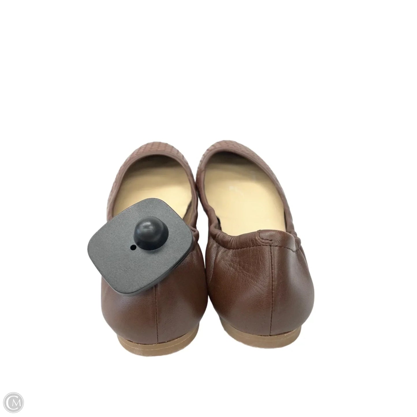 Shoes Flats By Cole-haan In Brown, Size: 7