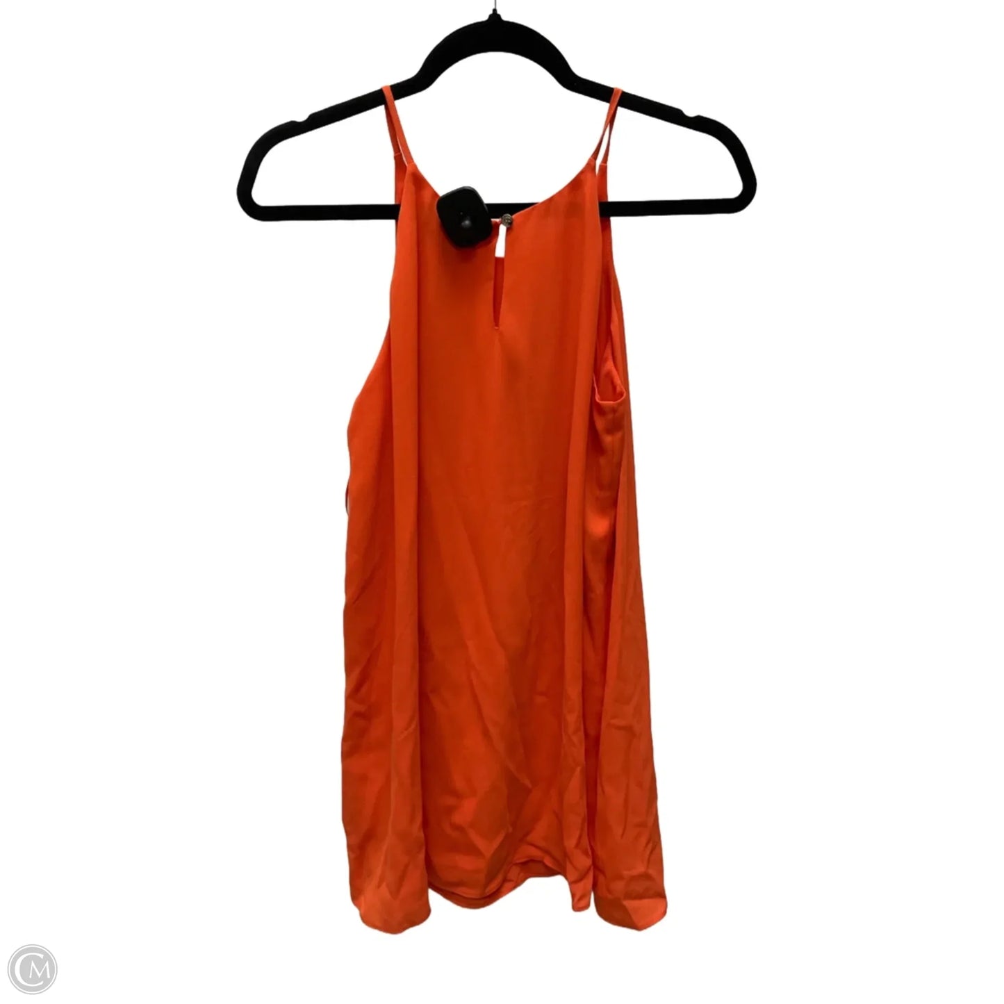 Top Sleeveless By Vince Camuto In Orange, Size: S