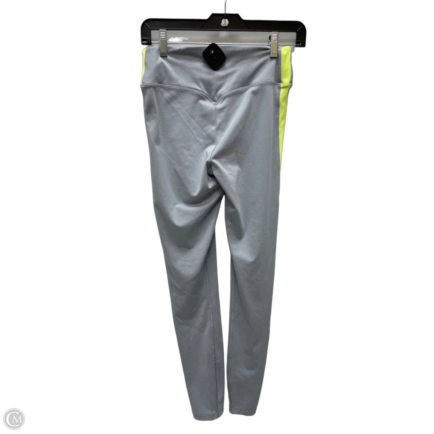 Athletic Leggings By Pink In Grey, Size: S