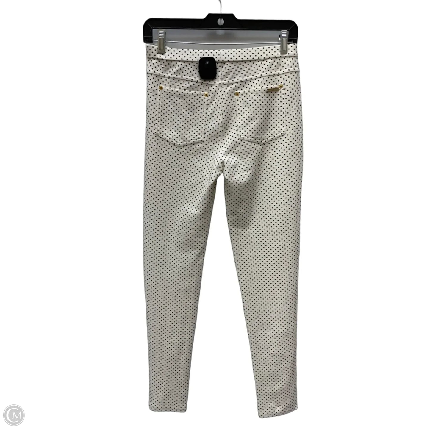 Pants Other By Michael By Michael Kors In Polkadot Pattern, Size: 4