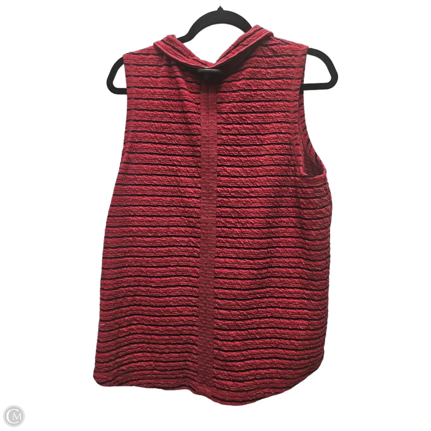 Vest Other By Habitat In Striped Pattern, Size: M