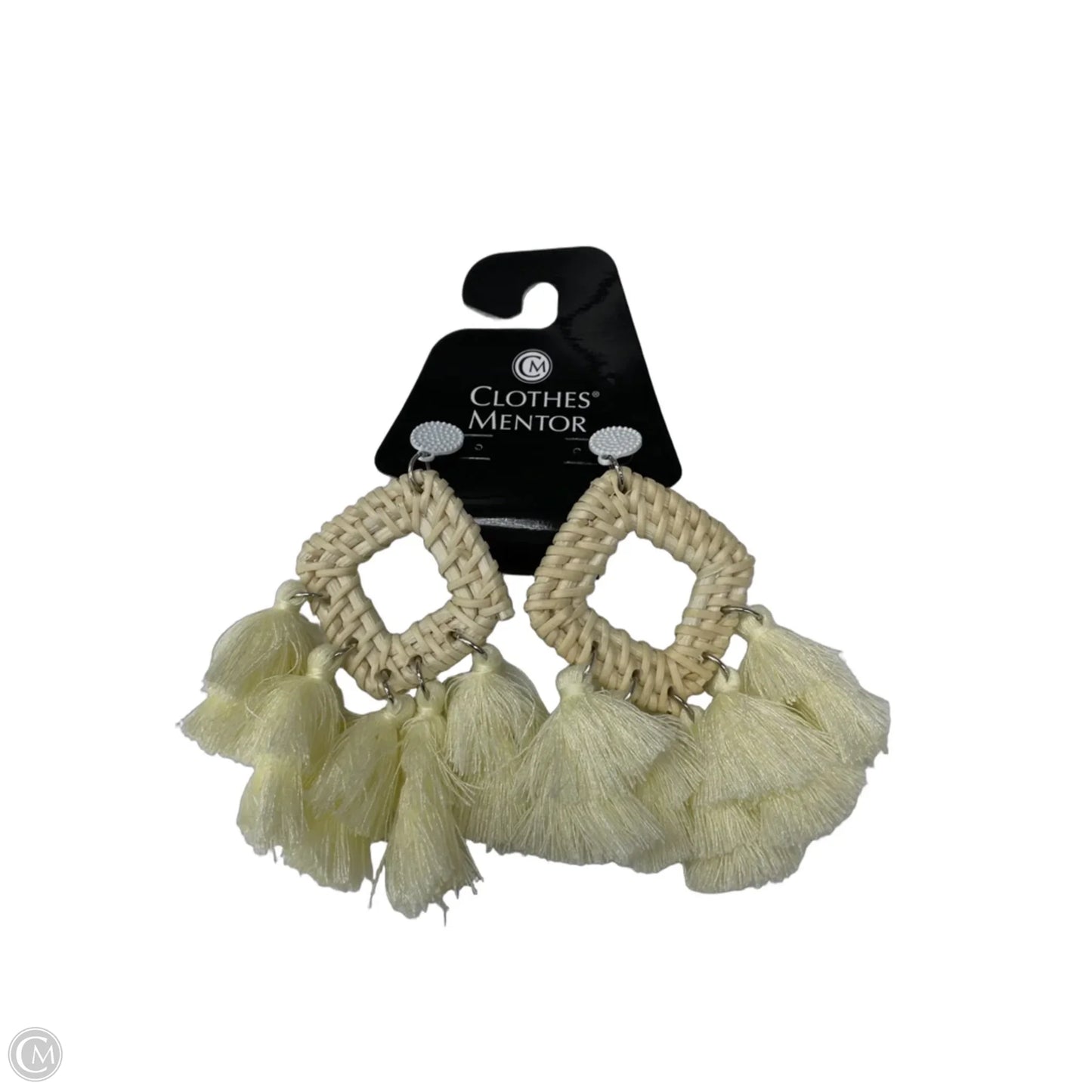 Earrings Dangle/drop By Clothes Mentor