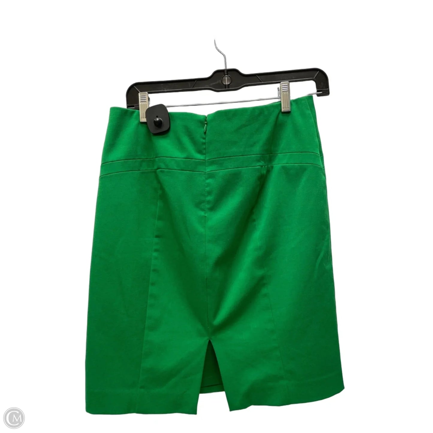 Skirt Mini & Short By Express In Green, Size: 4