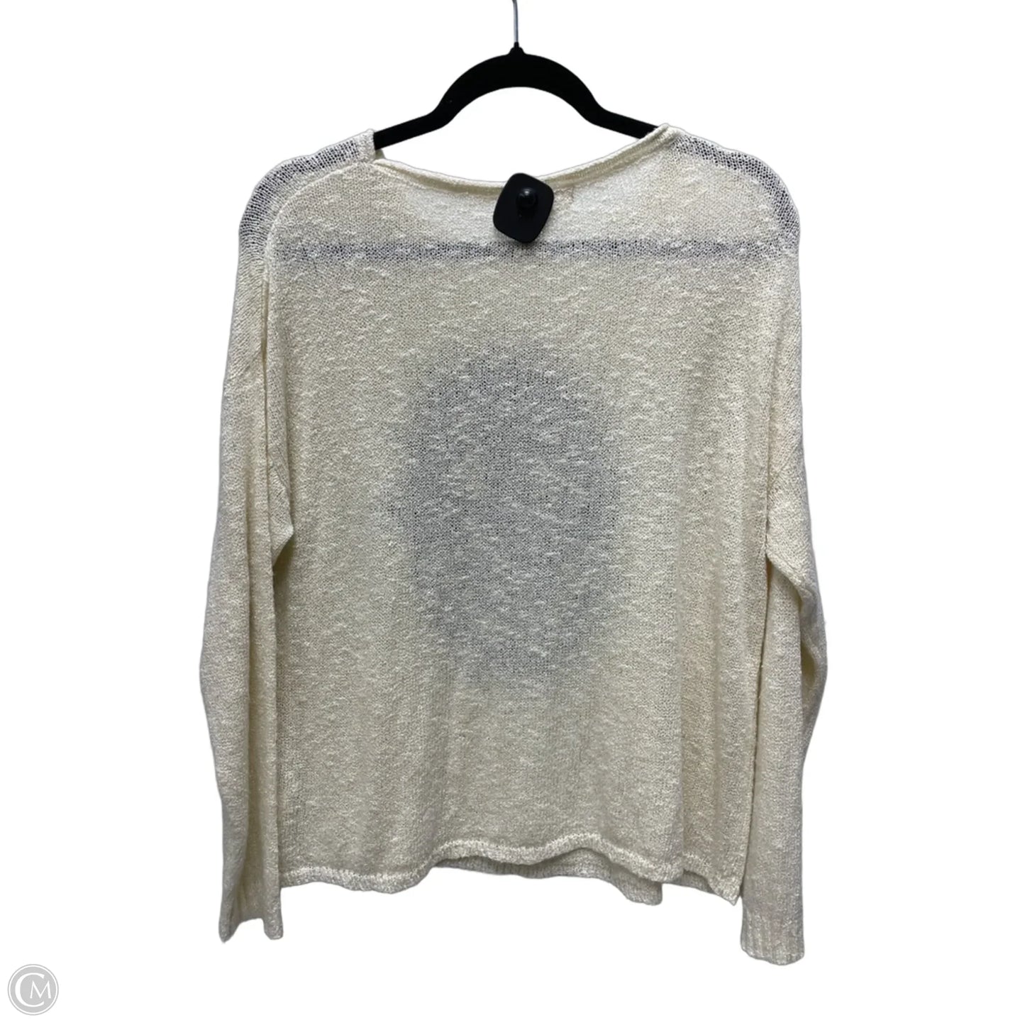 Sweater By Altard State In Tan, Size: M