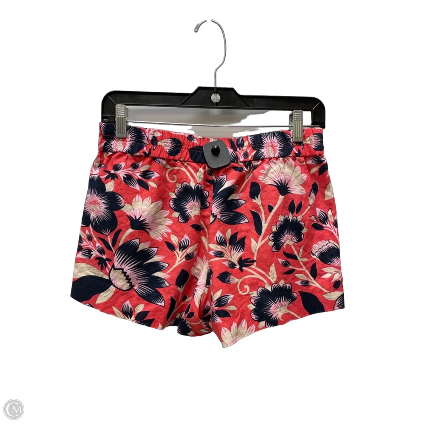 Shorts By J. Crew In Floral Print, Size: 0