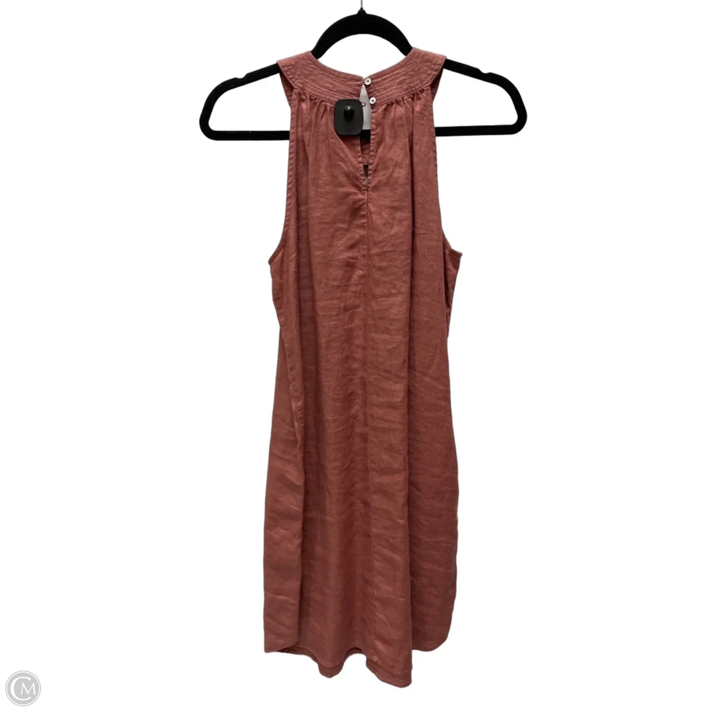 Dress Casual Short By C And C In Mauve, Size: S