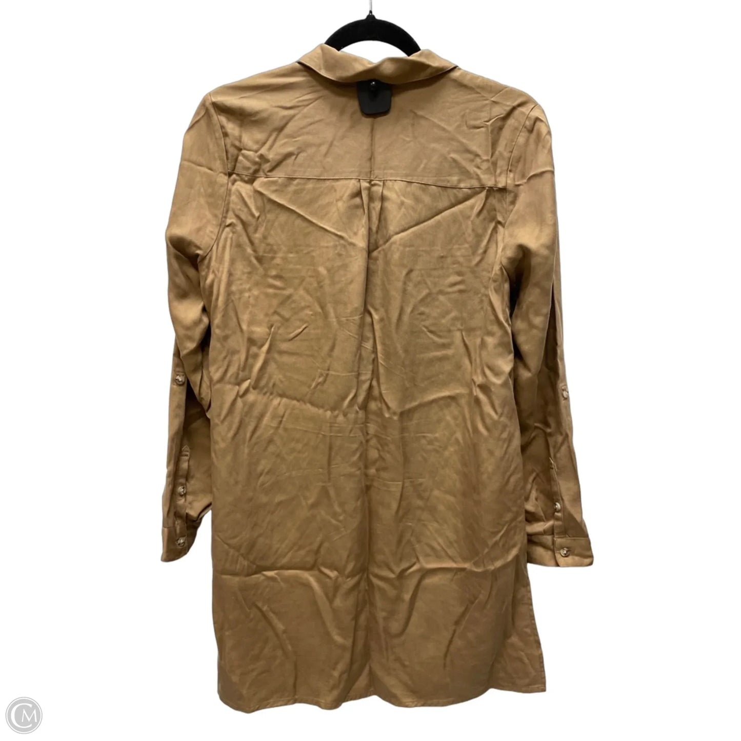 Dress Casual Short By J. Jill In Tan, Size: Xs