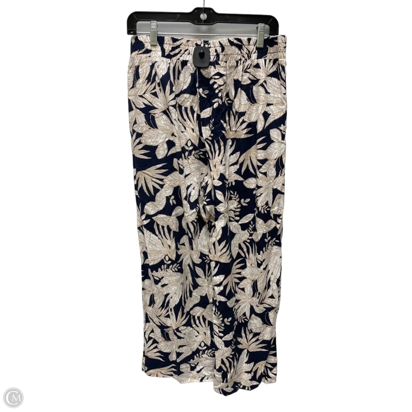 Pants Other By Nicole Miller In Floral Print, Size: 8