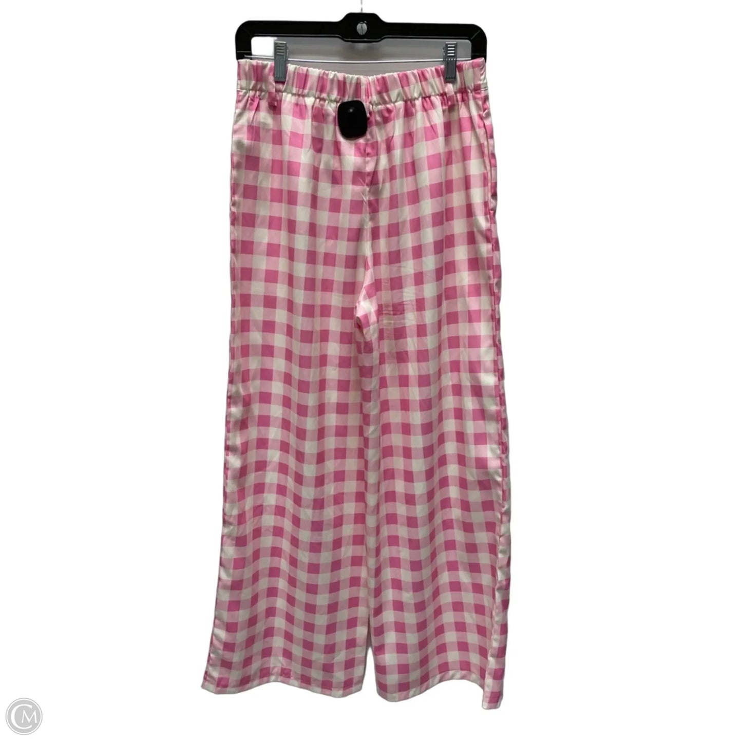 Pants Other By Shein In Checkered Pattern, Size: 6