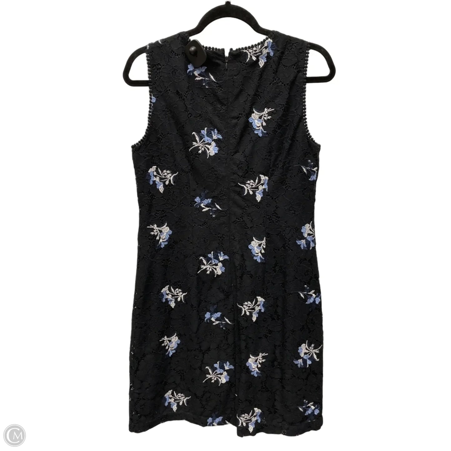 Dress Work By Ann Taylor In Floral Print, Size: Sp
