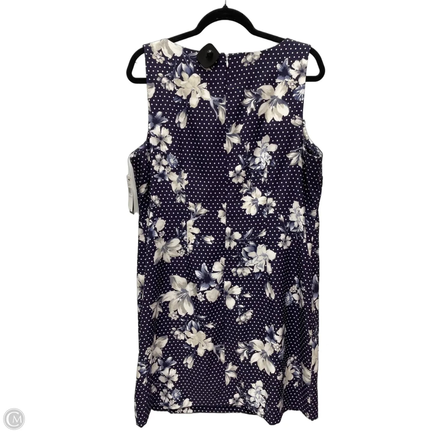 Dress Work By Alyx In Floral Print, Size: 1x