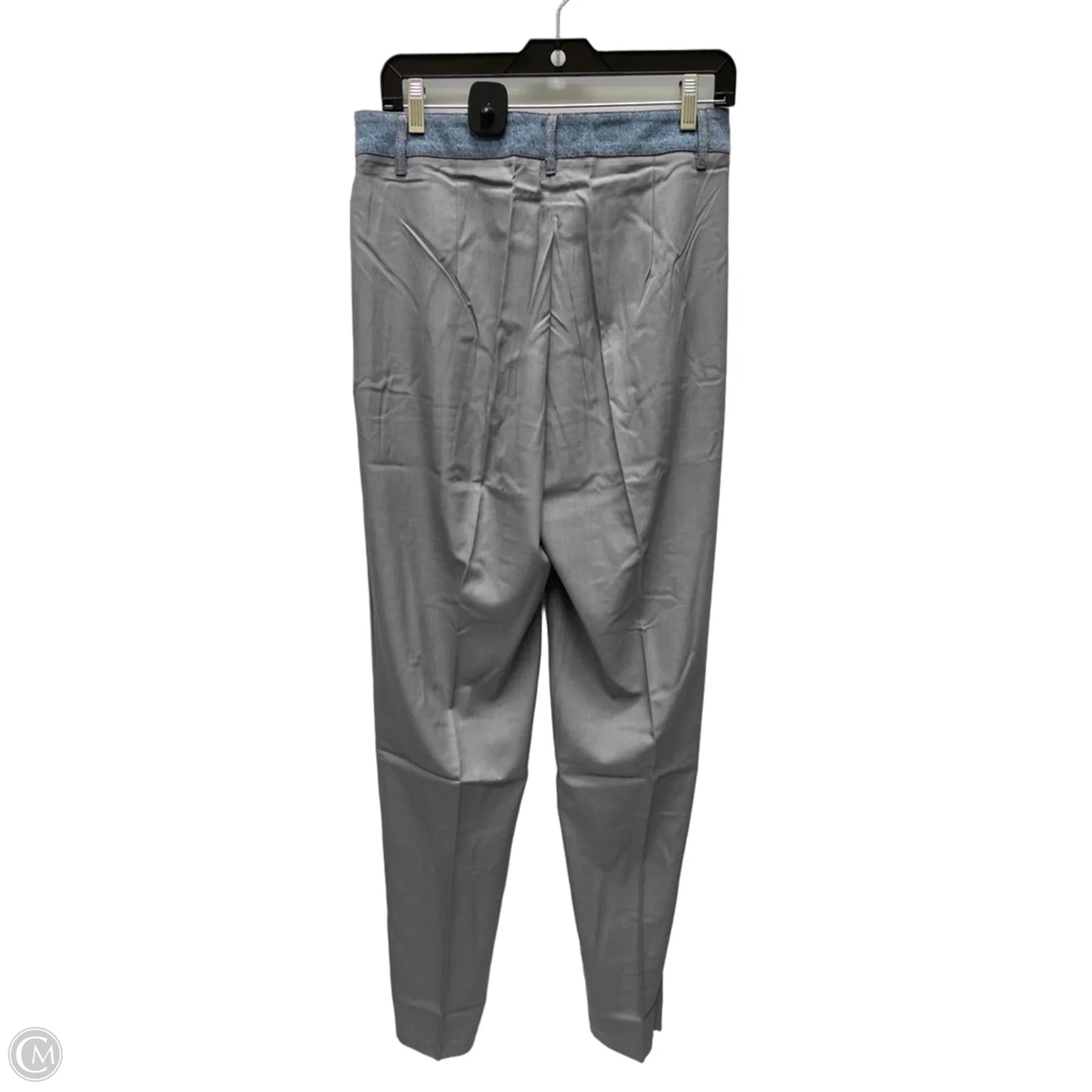 Pants Other By Clothes Mentor In Grey, Size: 12