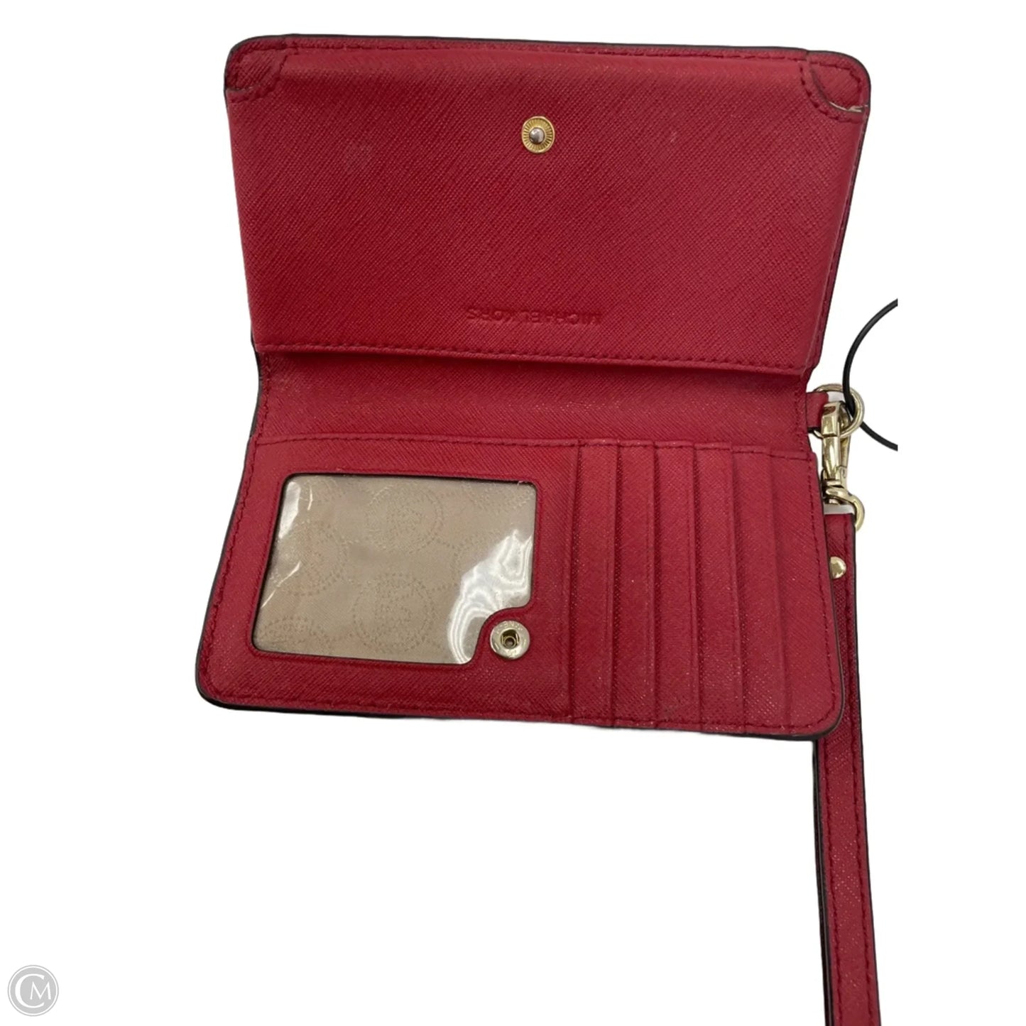 Wristlet Designer By Michael Kors, Size: Small