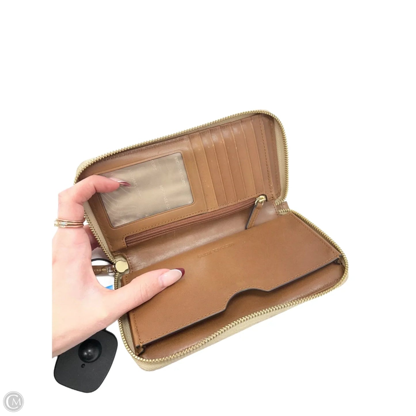 Wristlet Designer By Michael Kors, Size: Medium