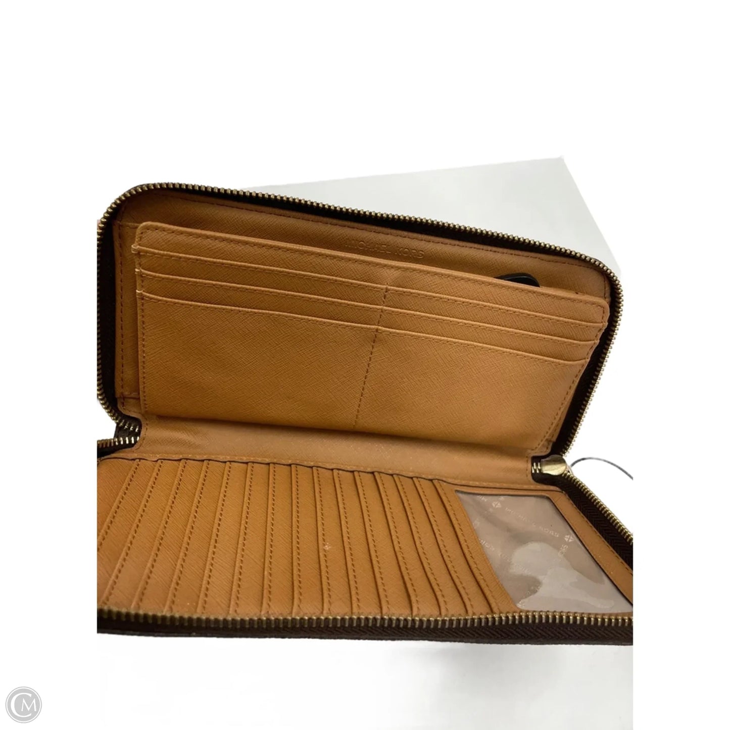 Wallet Designer By Michael Kors, Size: Large