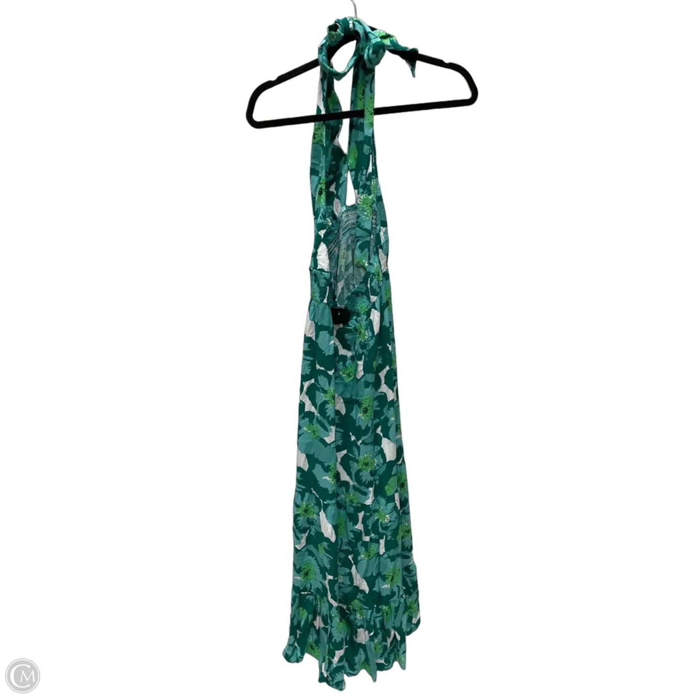 Dress Casual Maxi By Zesica In Floral Print, Size: L