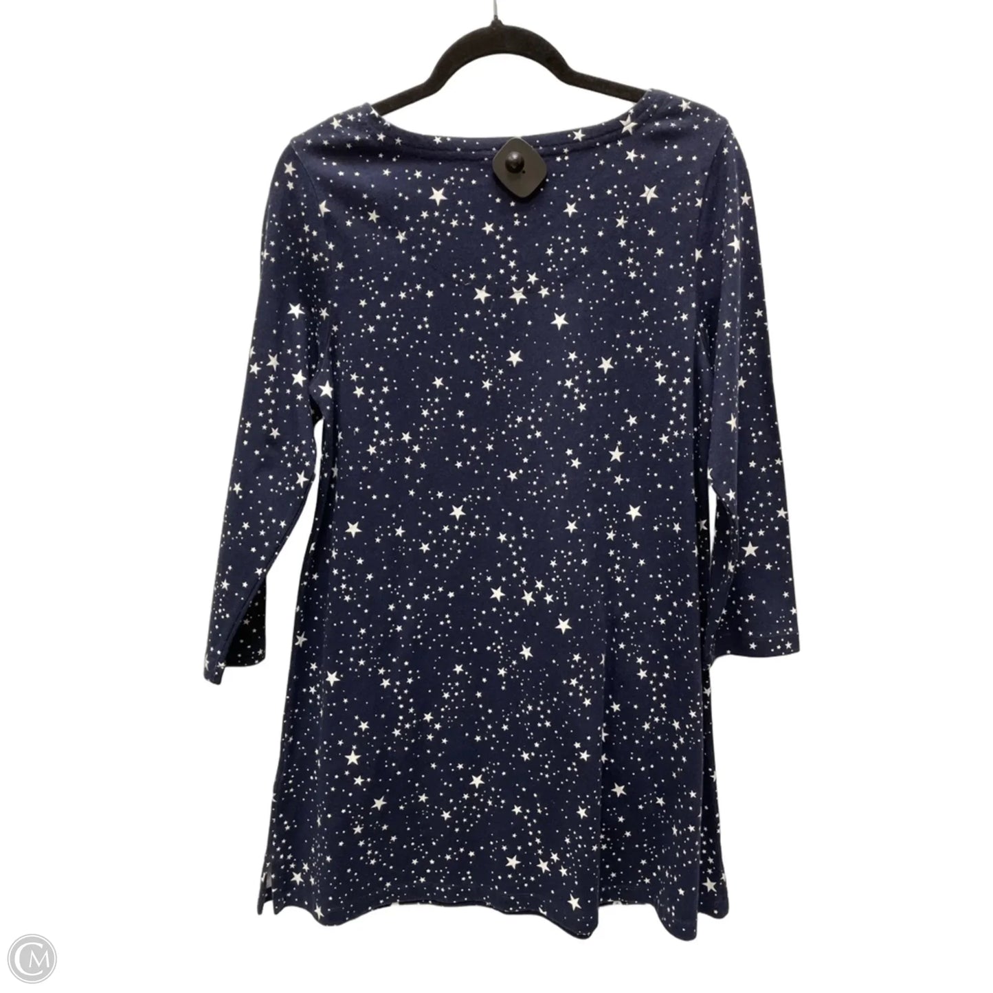 Dress Casual Short By Joules In Blue, Size: M