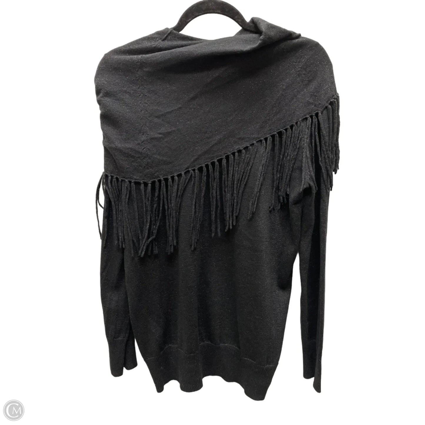 Sweater By Michael By Michael Kors In Black, Size: L