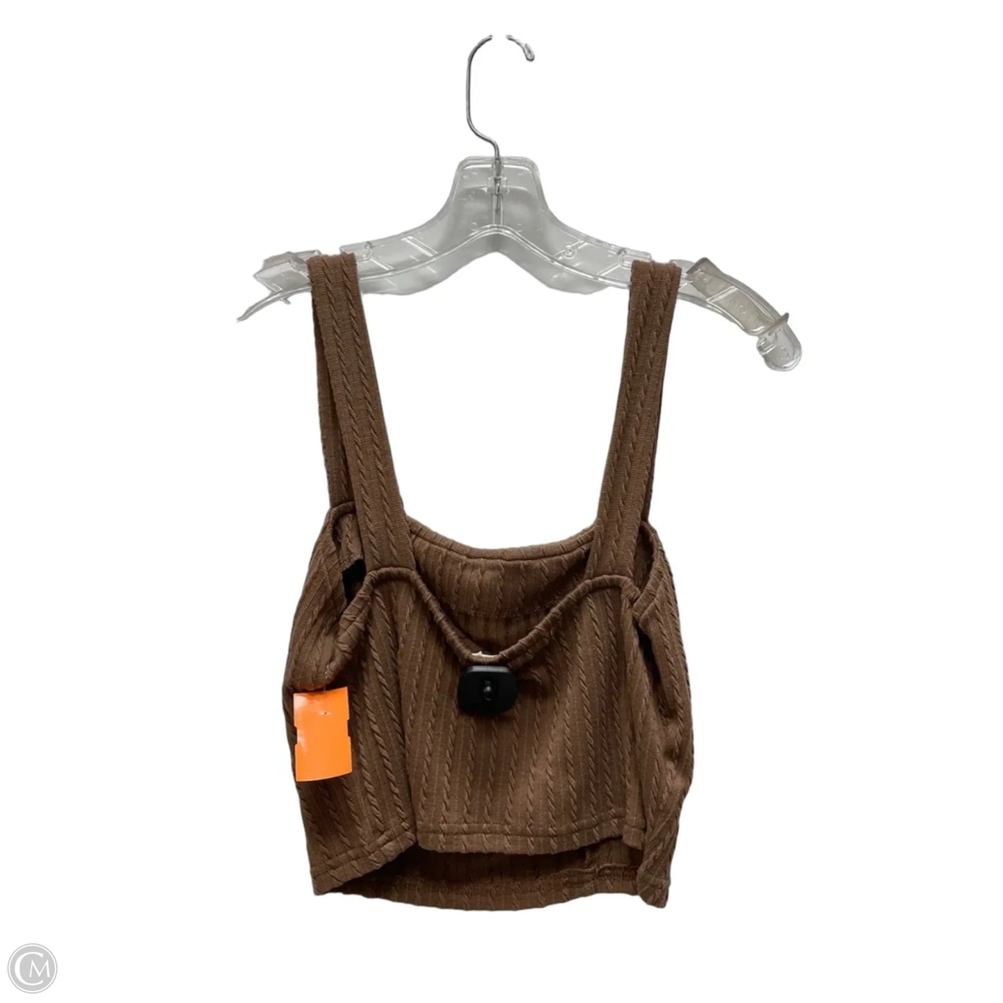 Pants Set 2pc By Illa Illa In Brown, Size: L