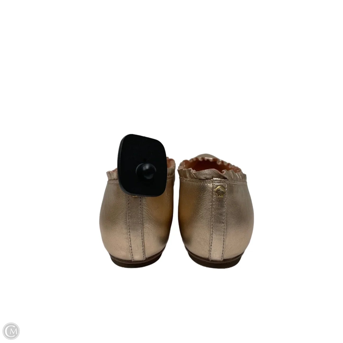 Shoes Designer By Kate Spade In Rose Gold, Size: 8.5