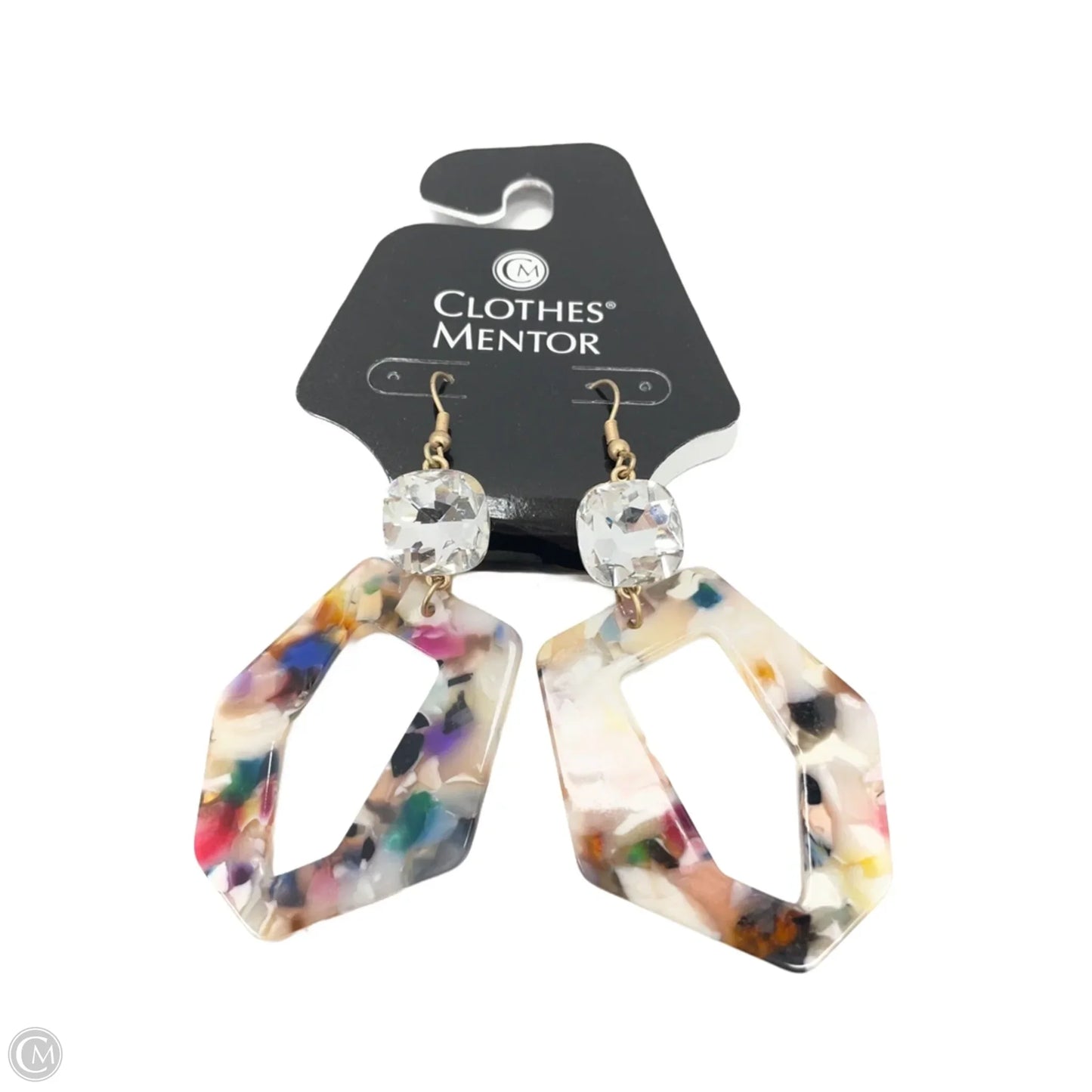 Earrings Dangle/drop By Clothes Mentor