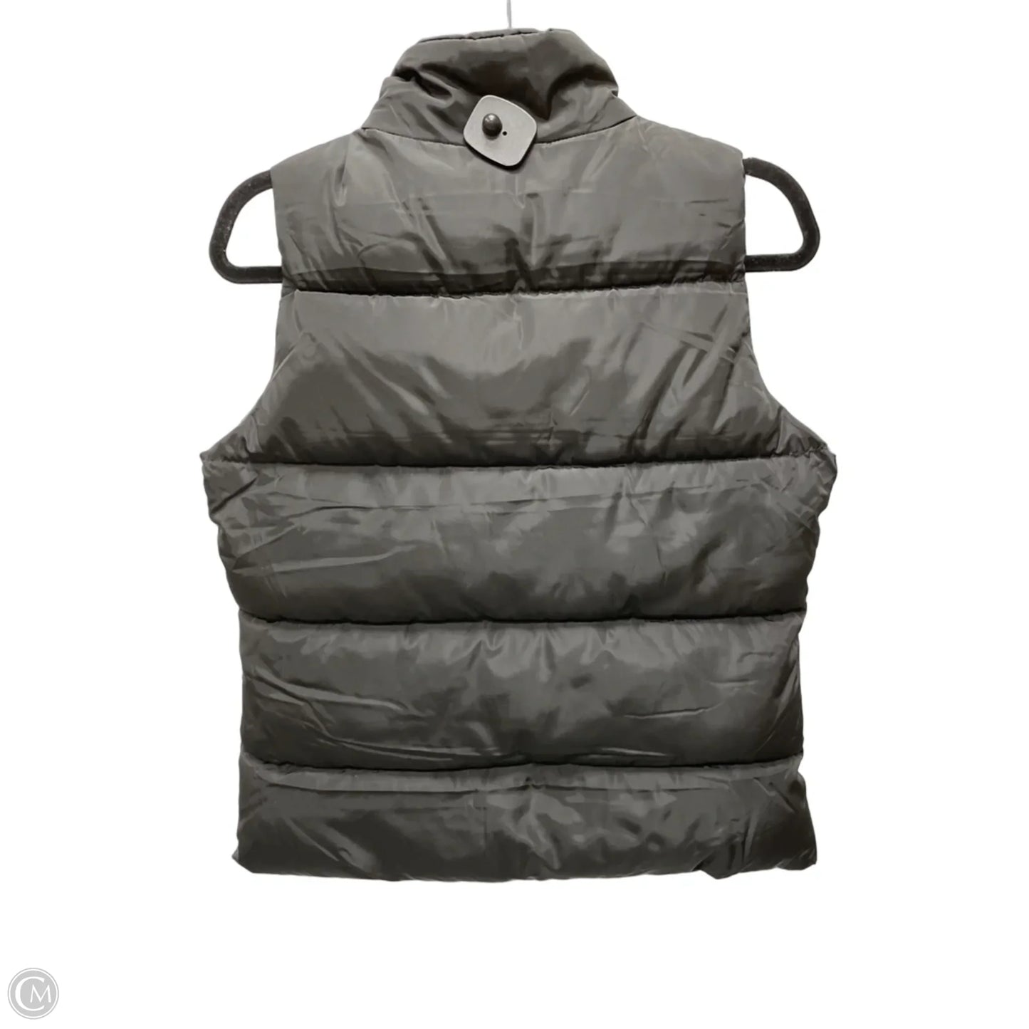 Vest Puffer & Quilted By Cmc In Black, Size: M