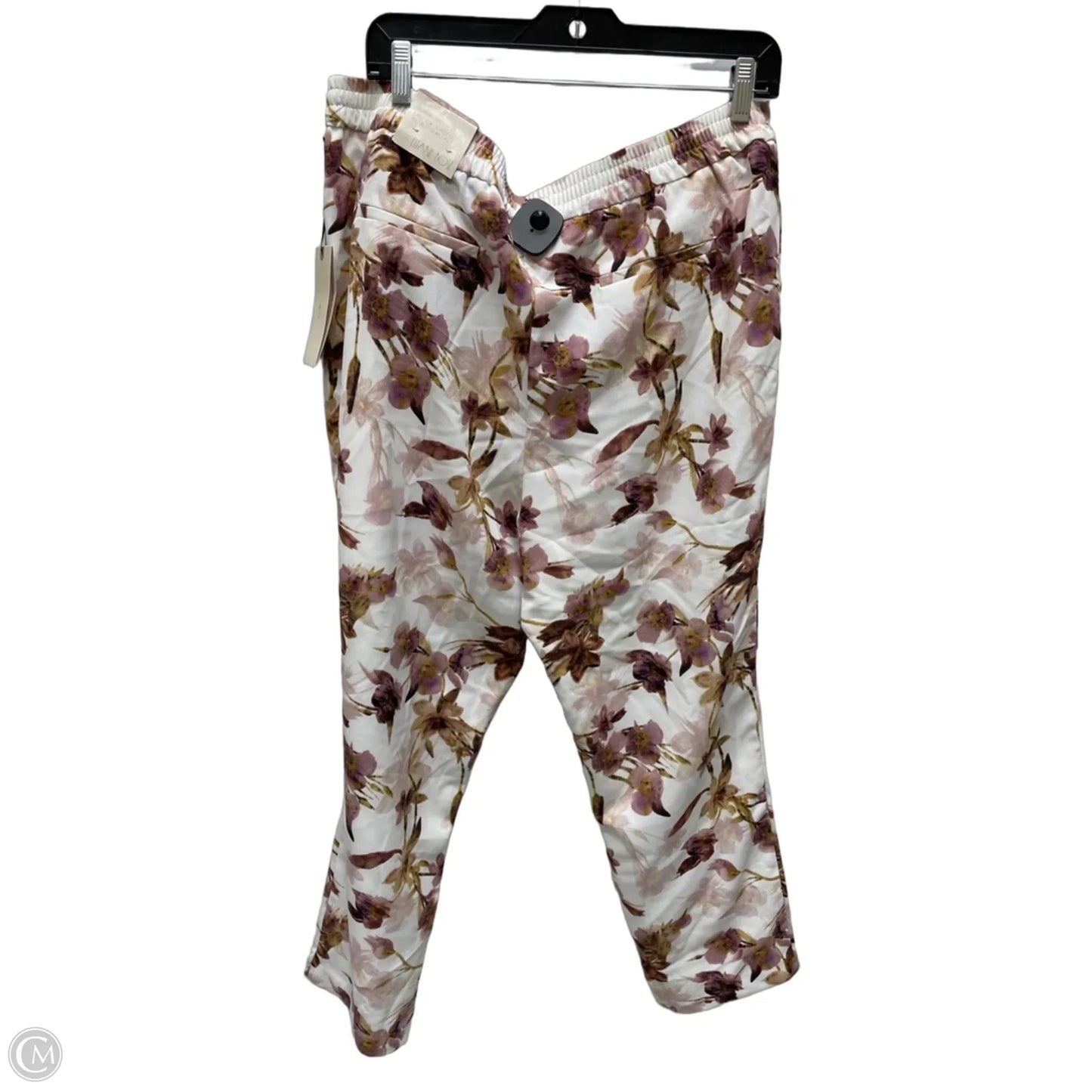 Pants Other By Clothes Mentor In Floral Print, Size: 16