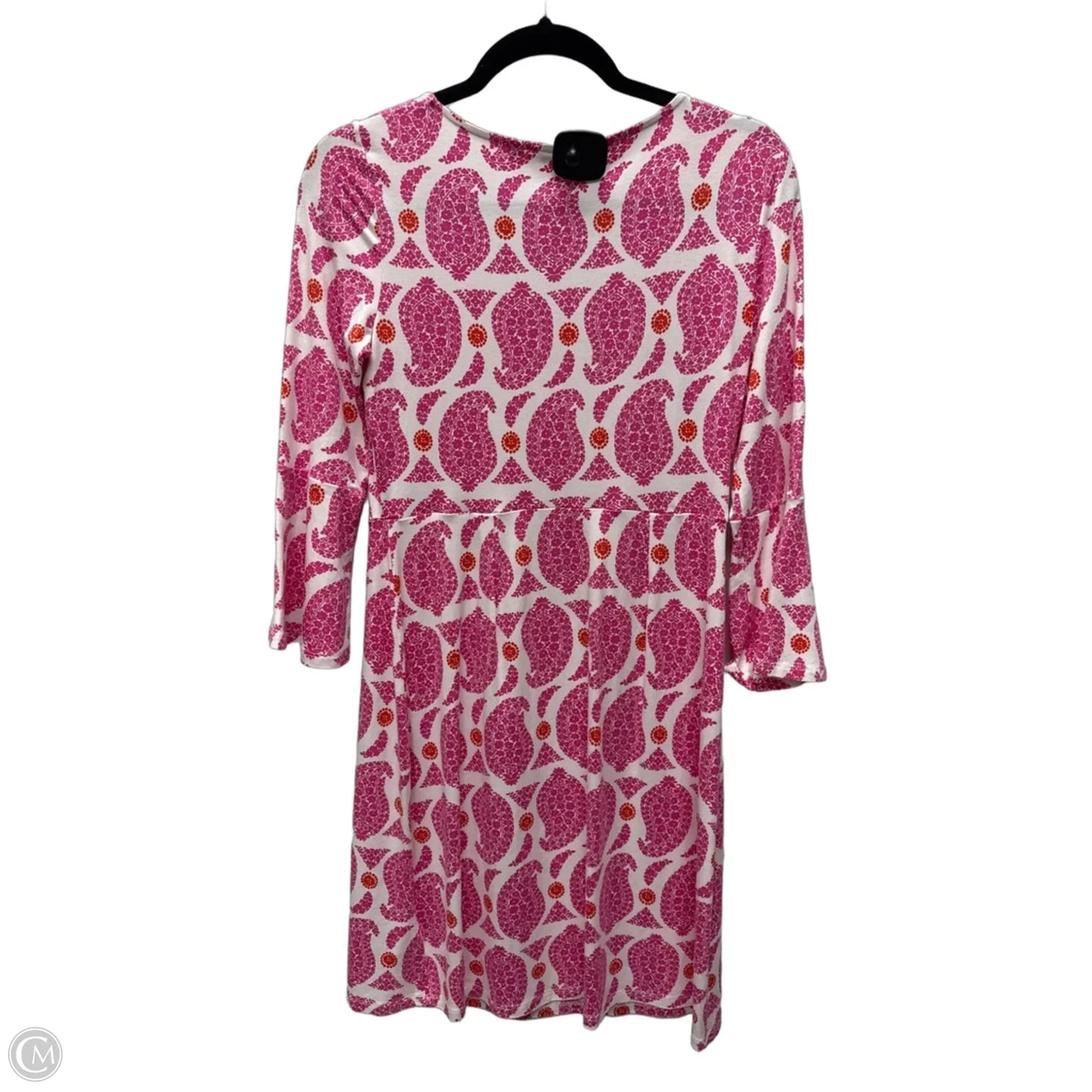 Dress Casual Short By Boden In Floral Print, Size: M