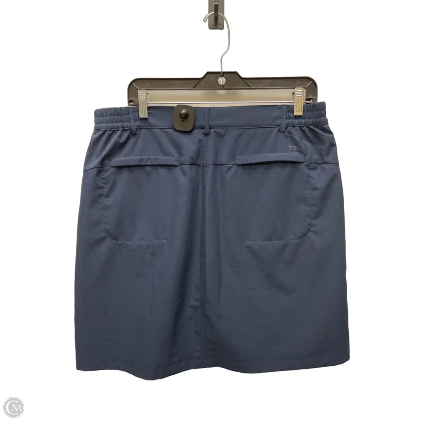 Skort By tilley In Navy, Size: 12
