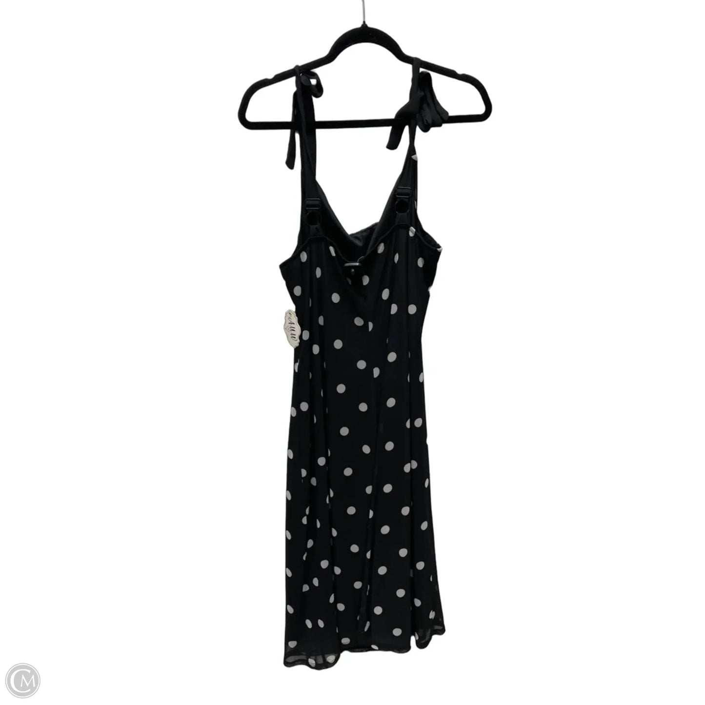 Dress Party Short By Auw In Polkadot Pattern, Size: 2x