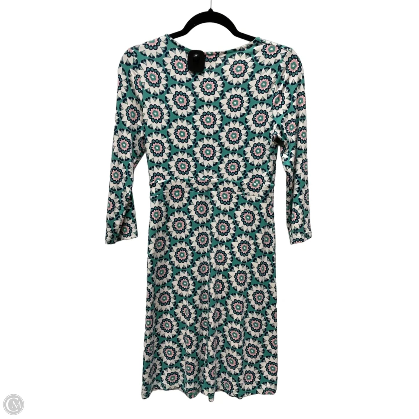 Dress Casual Short By Boden In Floral Print, Size: S
