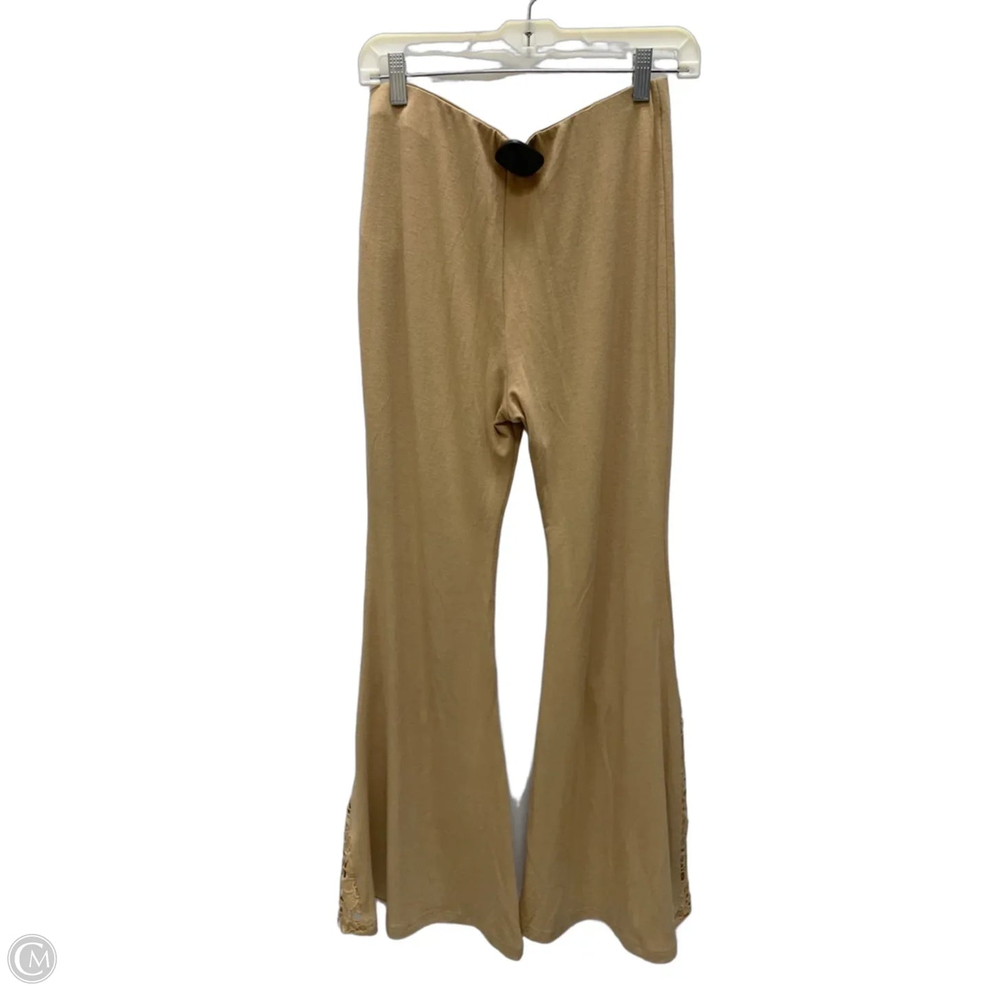 Pants Leggings By Umgee In Tan, Size: 8