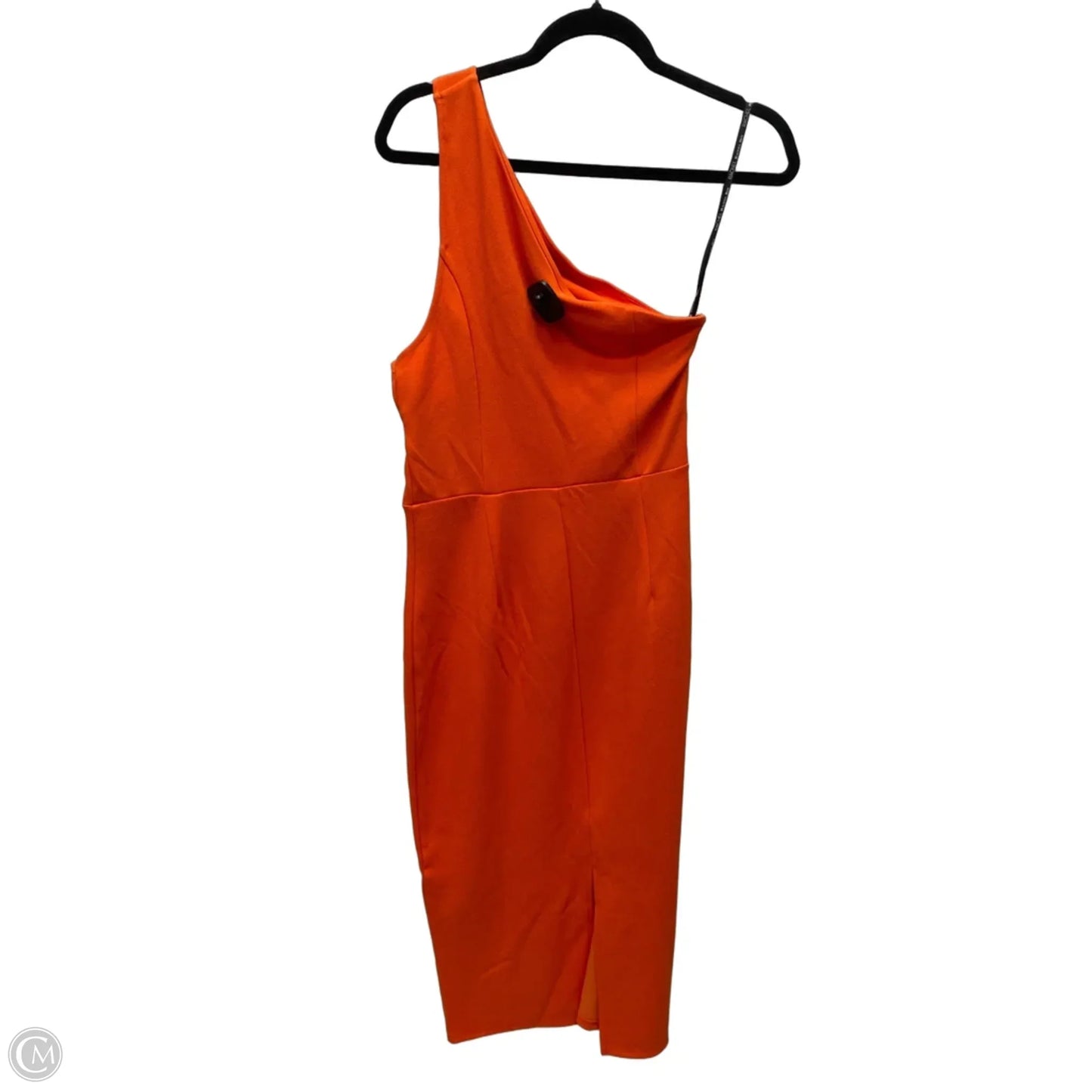 Dress Casual Maxi By Rachel Roy In Orange, Size: M