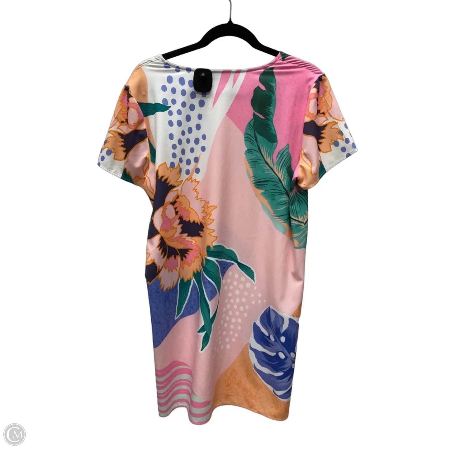Dress Casual Short By Minkpink In Floral Print, Size: M