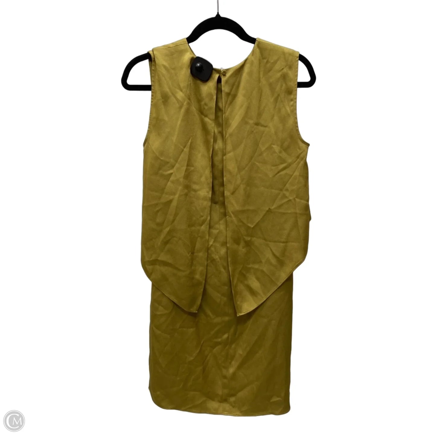 Dress Work By Bcbgmaxazria In Green, Size: Xs