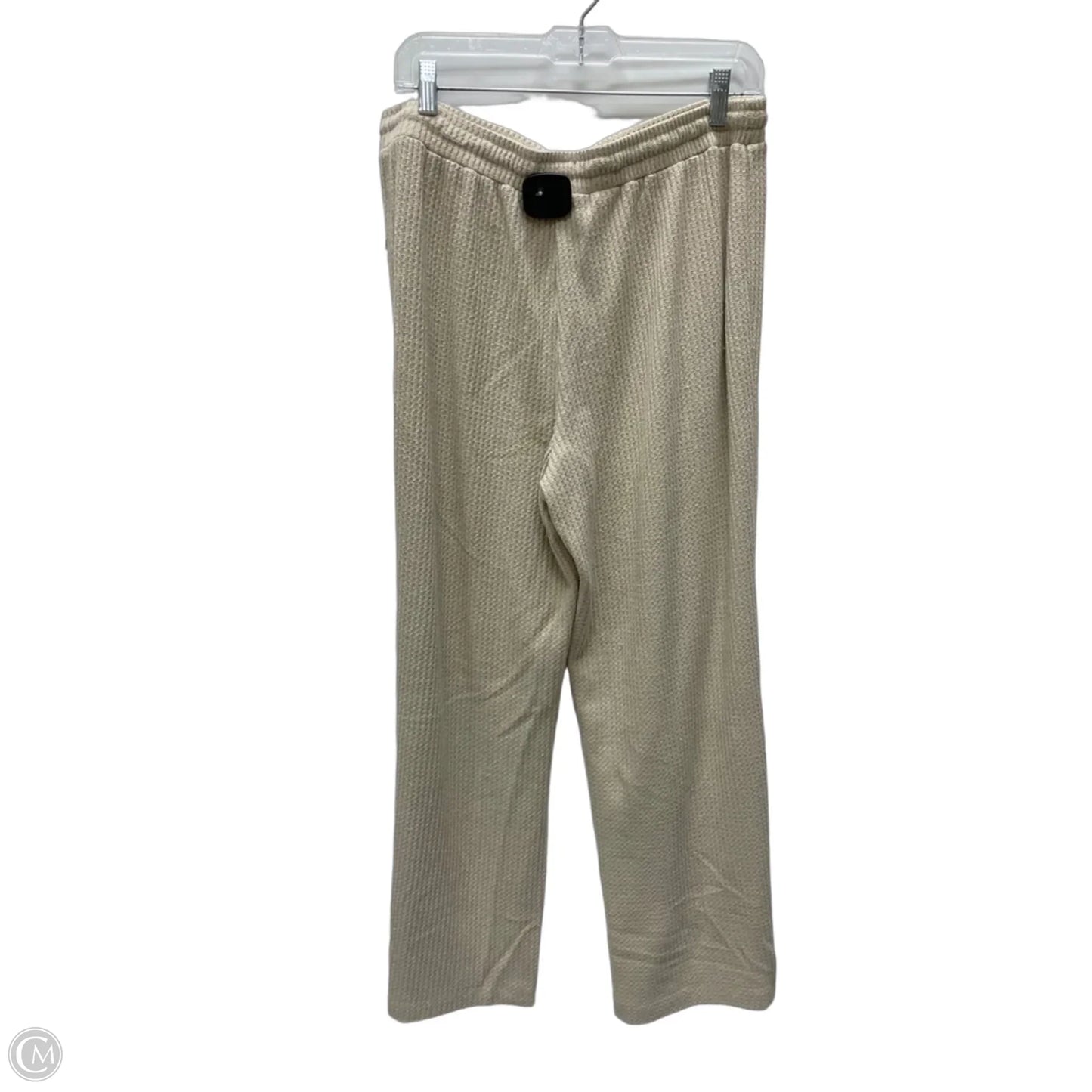 Pants Set 2pc By Maurices In Tan, Size: L