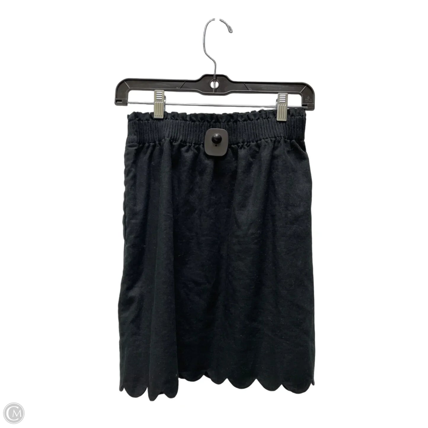 Skirt Mini & Short By J. Crew In Black, Size: 0