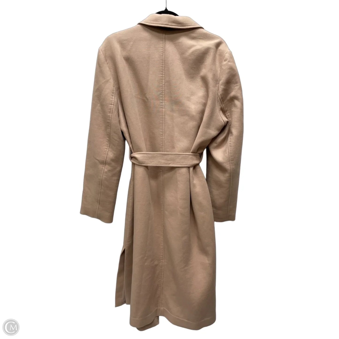 Coat Other By Ann Taylor In Tan, Size: 2x