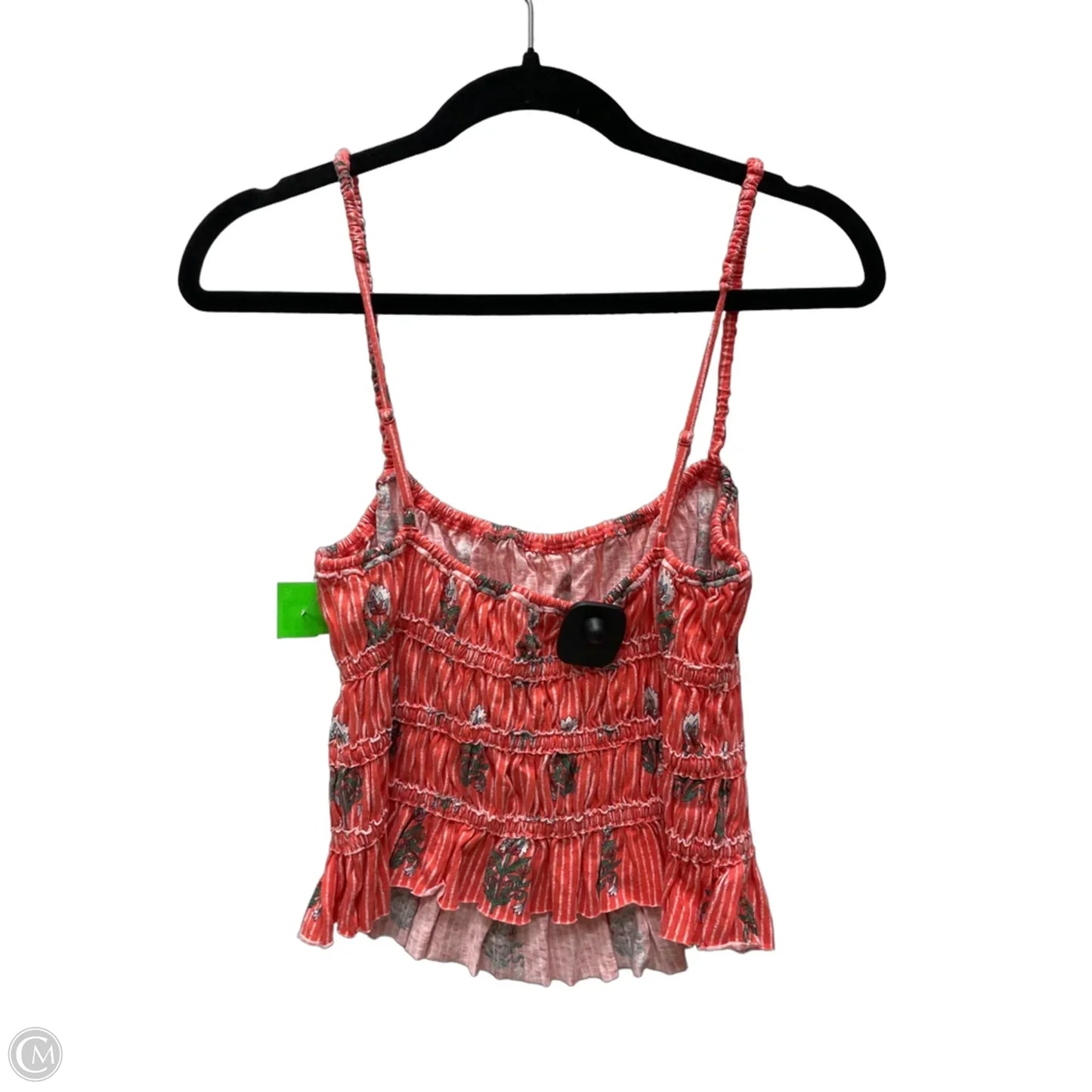Top Sleeveless By We The Free In Floral Print, Size: M