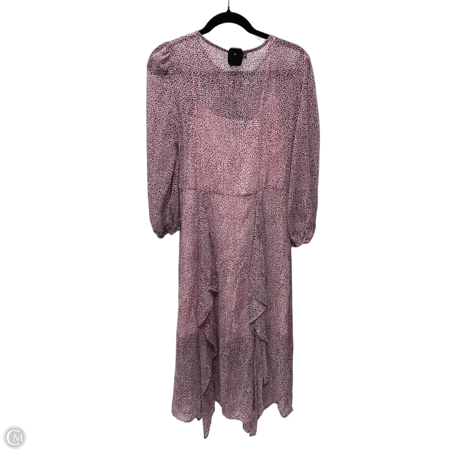 Dress Casual Short By Dkny In Polkadot Pattern, Size: Xs