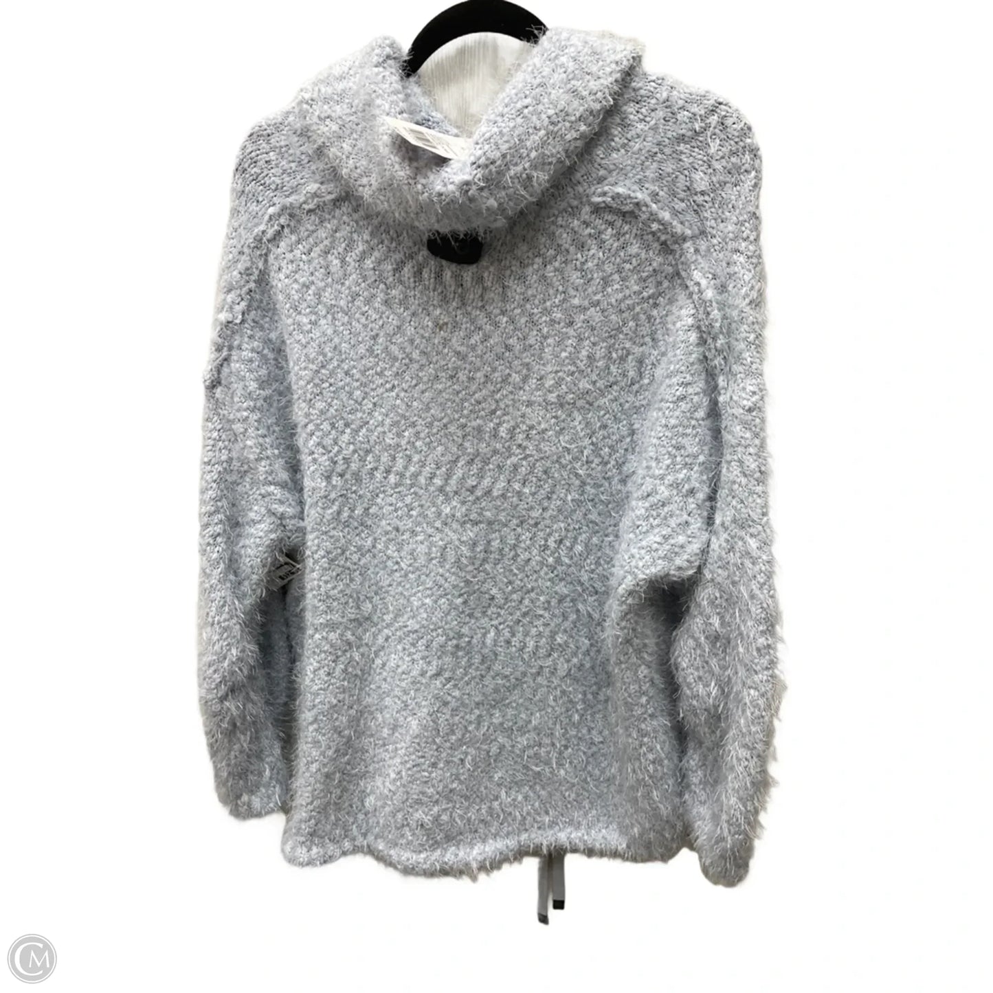 Sweater By New Directions In Blue, Size: Xl