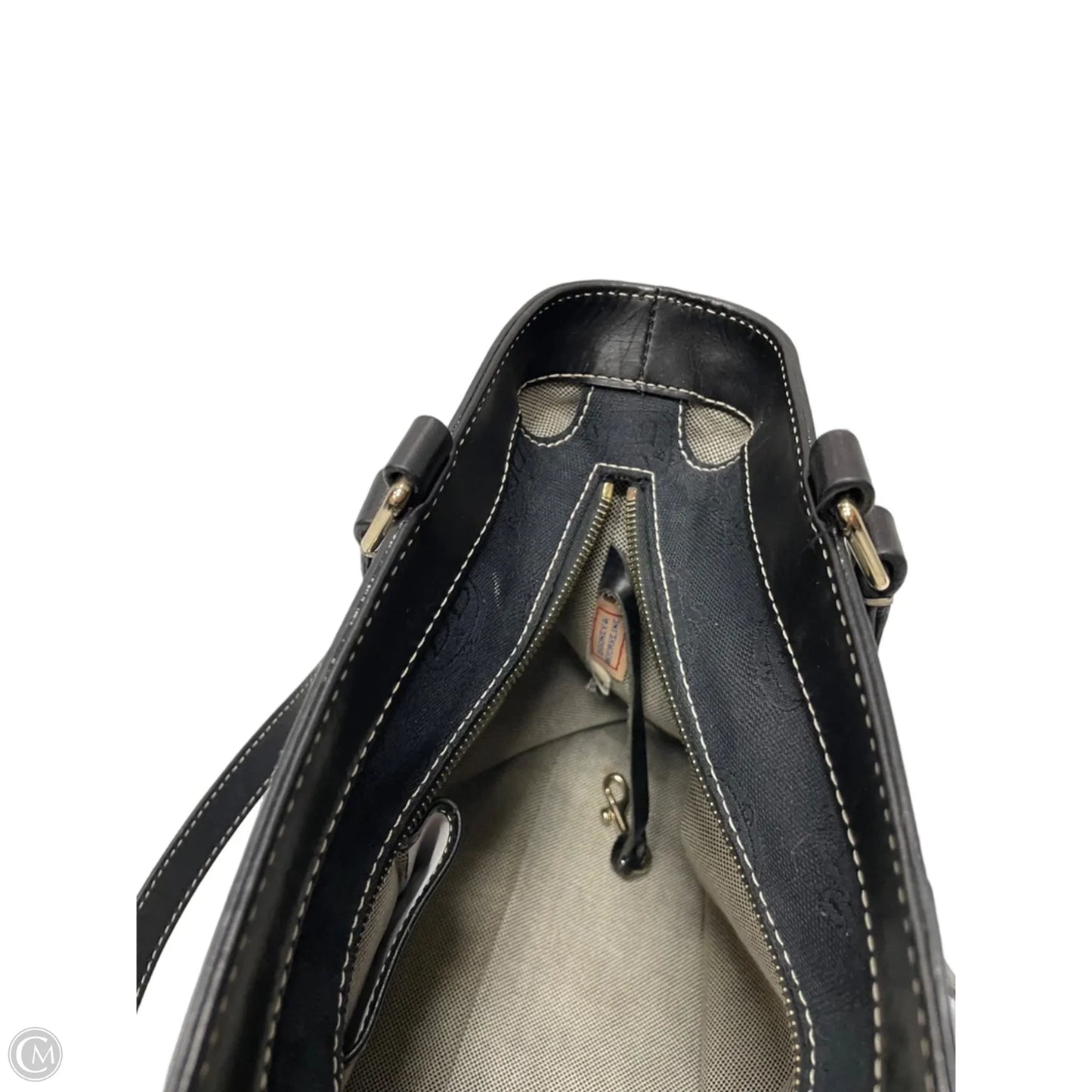 Handbag Designer By Dooney And Bourke, Size: Medium