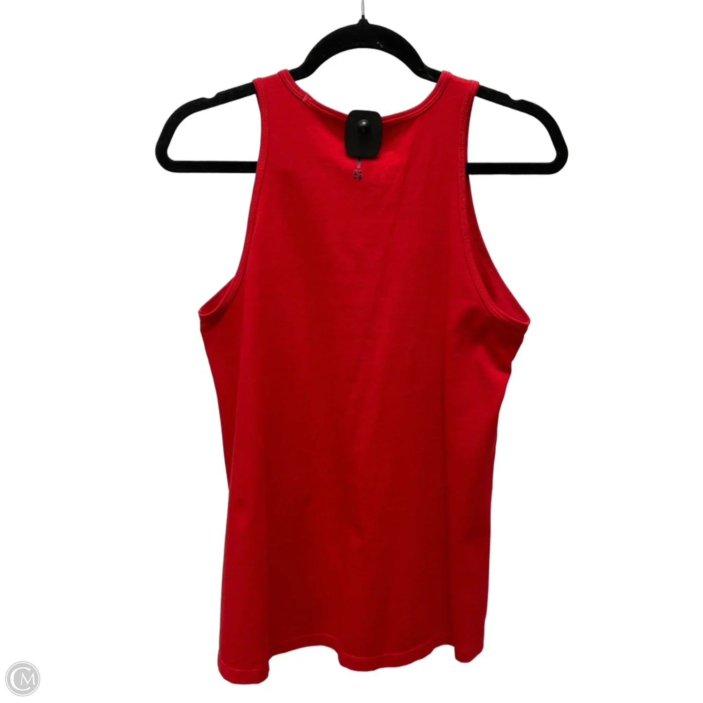 Athletic Tank Top By Clothes Mentor In Red, Size: S