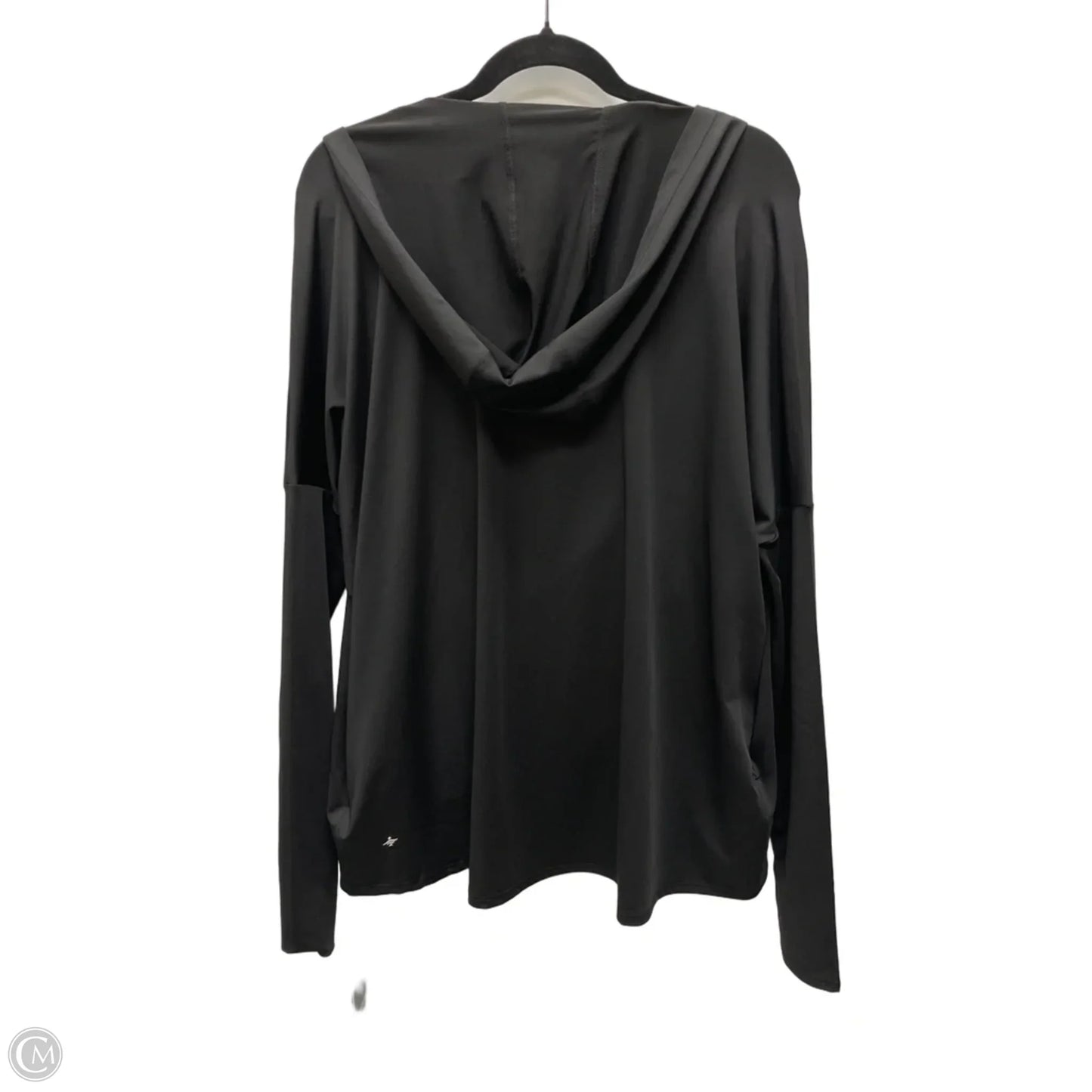 Top Long Sleeve By Halara In Black, Size: M