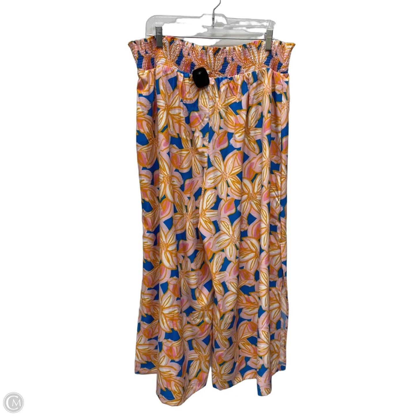 Pants Other By Michelle Mcdowell In Floral Print, Size: 20