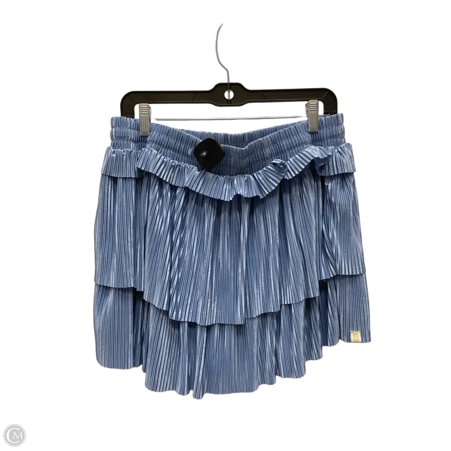Skort By Simply Southern In Blue, Size: 12