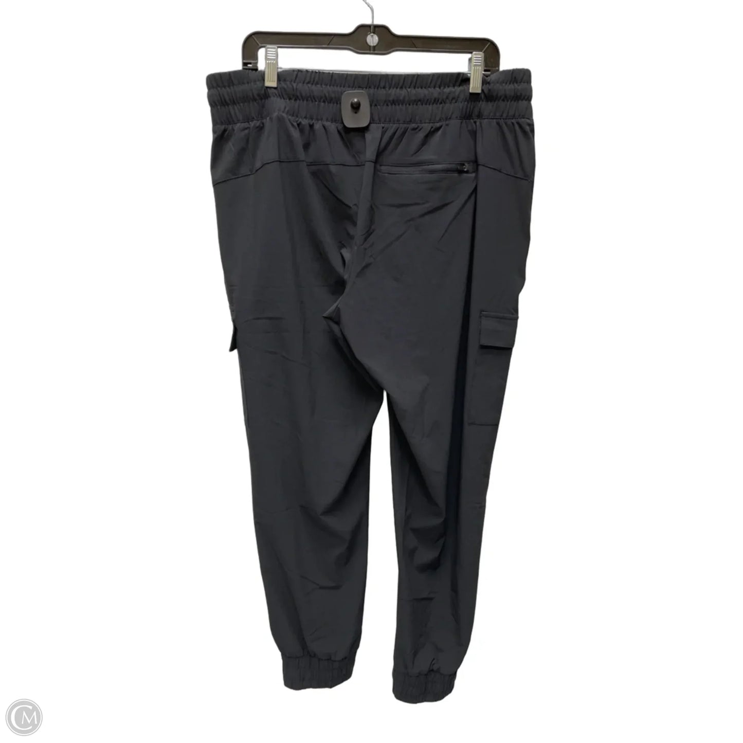 Athletic Pants By All In Motion In Black, Size: L