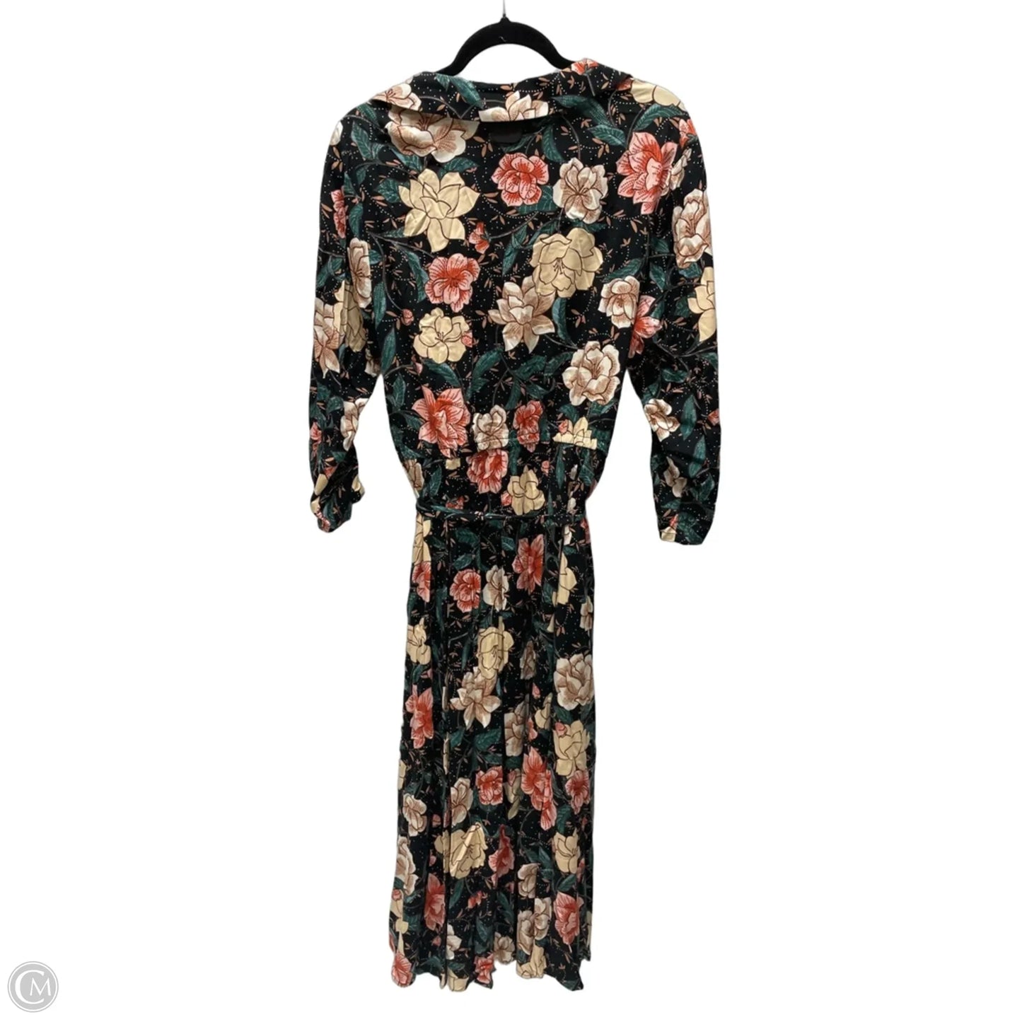 Dress Casual Maxi By Torrid In Floral Print, Size: 2x